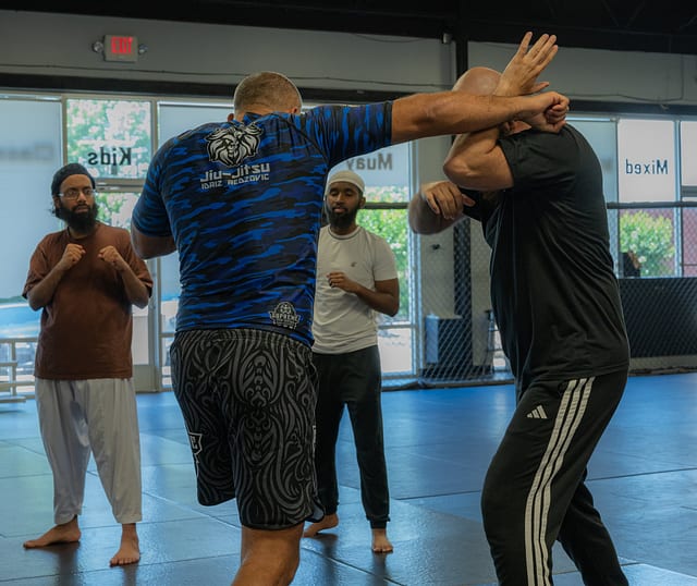 Self Defense Seminar — photo 5